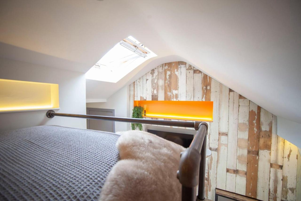 Higgihaus Apartment 5 Clare Street Aparthotel Central Location Bristol Exterior photo
