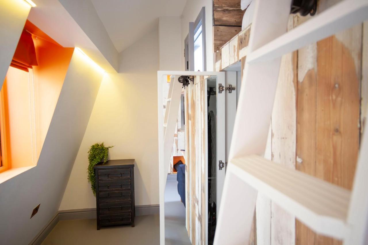 Higgihaus Apartment 5 Clare Street Aparthotel Central Location Bristol Exterior photo