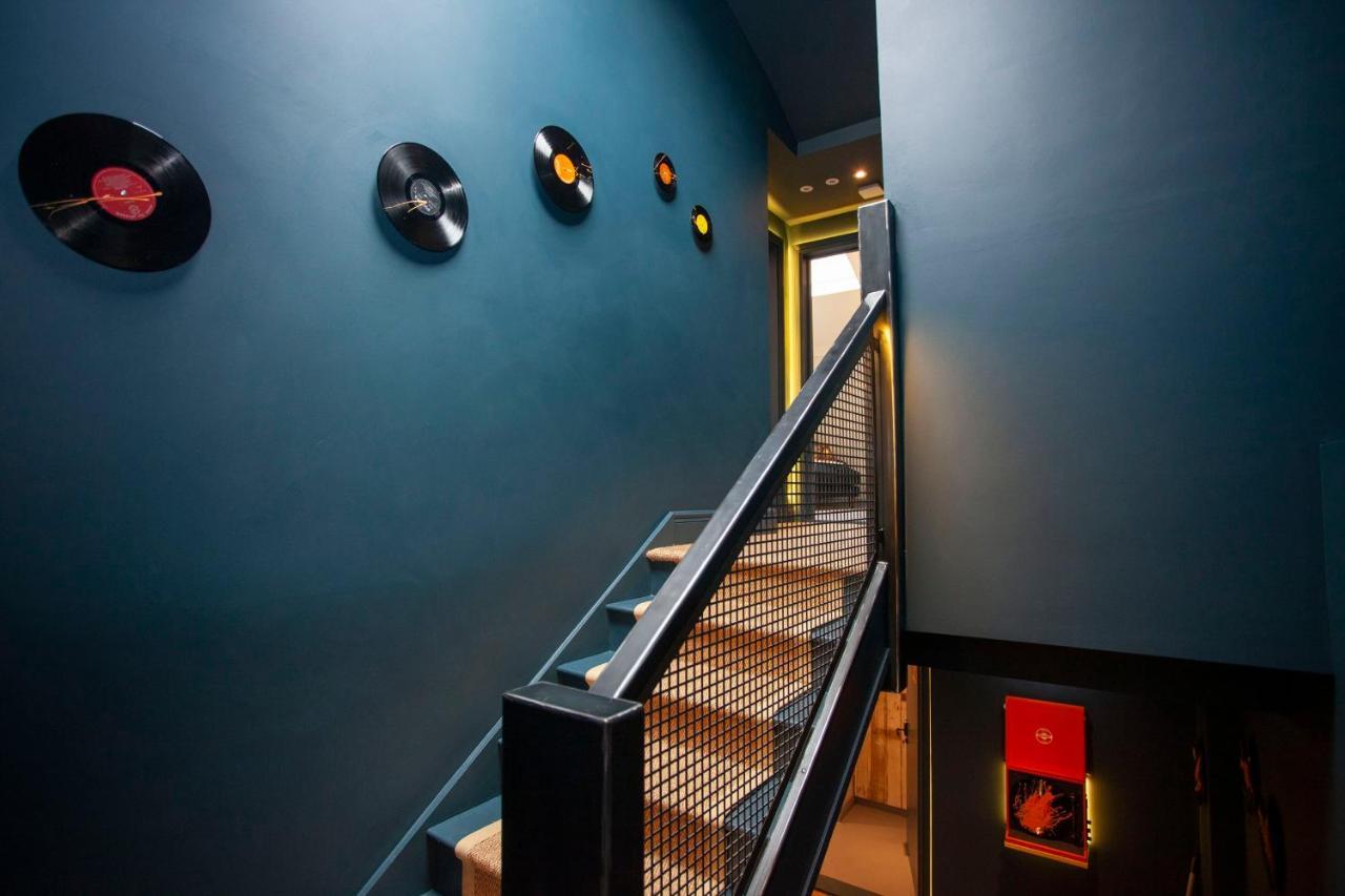 Higgihaus Apartment 5 Clare Street Aparthotel Central Location Bristol Exterior photo